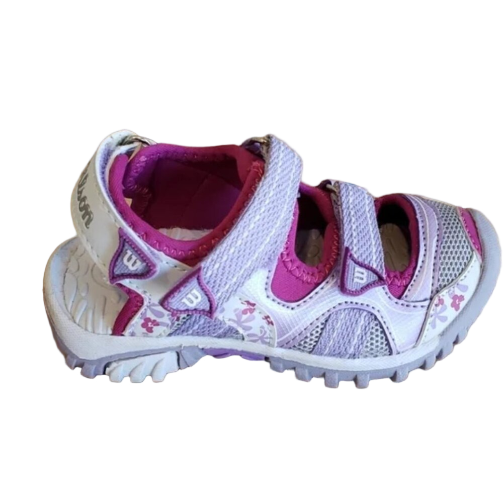 Wilson Hibiscus Girls sandals